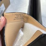 Journee Collection  Women’s Haylinn Square Toe Bootie- Black- Size 9.5 Photo 8