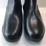Taryn Rose Taryn by  Women’s Black Vegan Faux Leather Heeled Ankle Boots Photo 2
