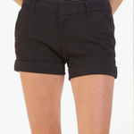 Dear John  Black Women's Bermudas Photo 0