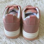 ASOS Women’s Dakota Skater trainers with oversized laces in blush size 5 Photo 6