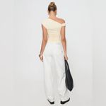 Princess Polly NWT  lando jeans in white Photo 10