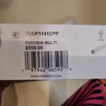 Derek Lam  10 Crosby Fatima Floral Cotton Midi Dress Size 0 $550 Photo 1