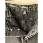 Wild Fable Women's High Waist Black Distressed Denim Shorts Size 4 Casual Photo 3