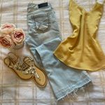 Rue 21 Low Rise Flare (women Jeans) Photo 0