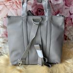 Victoria's Secret Victoria’s Secret Studded Convertible Backpack And 2 Matching Wallets Photo 6