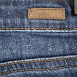 Kut From The Kloth Kut from the Cloth size 8 Cameron Cuffed Straight Leg Jeans Photo 4