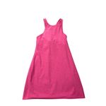 Outdoor Voices Beyond Yoga L Spacedye Under Lock and Key Athletic Mini Dress Pink Sleeveless Photo 6