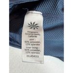 Athleta  Women's swagger Skort XL Blue Striped‎ Ruffle Athletic Tennis Golf Skort Photo 4