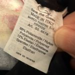 Save the Queen! Y2K Abstract Print Patchwork Dress Sleeveless Colorful Whimsical Size L Photo 3