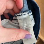 DKNY EUC women’s medium dark wash denim stretch straight cut jeans size 16 Photo 5