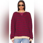 We The Free  Classic Striped Crew in Nautical Combo Size Large Photo 6