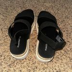 Madden Girl Black sandals  Photo 1