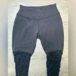 Beyond Yoga ‎ Sleek Stripe High Waist Legging Size S Photo 4