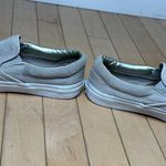 Vans Perforated Suede Classic Slip On Size 8.5 Photo 7