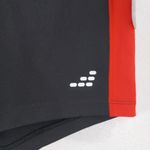 Bcg  M Cross Training Compression Fit Shorts in Black Orange Red NEW Photo 5