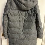 Theory  Emmitt' Wool Blend Hooded Puffer Coat‎ sz. S Photo 2