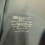 MiracleSuit  Womens Size Large tummy control‎ Nova Bike Short New blue Photo 3