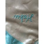 Studio Ghibli Spirited Away Haku Dragon Bomber Jacket Sz M Embroidered Satin Blue Size M Photo 9