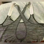 Adidas Women’s  Gray Workout Top Photo 3