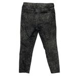 Old Navy Rockstar Plus Size 16 Super Skinny High Rise Black Stretch Denim Jeans Photo 1