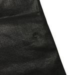 frame denim Frame Size 24 Black Le Sylvie Slender Straight High Waisted Jeans Photo 6