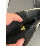 Circle G  Womens Western Distressed Cowboy Boots Black White Leather Size 9 Photo 7