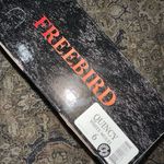 FREEBIRD by Steven  Quincy Tan and Cream Sandals Photo 5