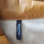 American Bazi  Leather Like Dress With Long Sleeve Comes With Belt Small New Photo 1