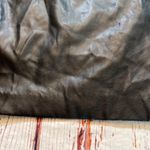 Endless Rose  X Revolve One Shoulder Faux Leather Dress sz XS Photo 6