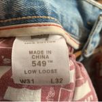 Levi's Levi’s Low Loose Jeans Photo 1