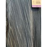 Andrew Marc  Women's Plisse Top Textured Blouse Oversized Size XS Blue New Photo 1