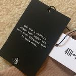 4TH Reckless ribbed high waist leggings. Xs Photo 5