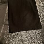 Nike Womens medium  Dri Fit Cropped wide leg athletic leggings  Photo 3