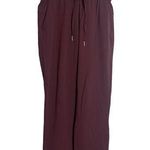 Lululemon  On The Fly Pant 28" Dark Adobe pants Sz 2 Photo 0