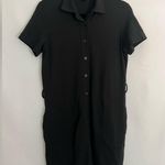 Club Monaco  Ponte Knit Dress Size Large Photo 4
