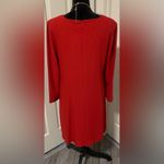 Talbots Red Dress Photo 1