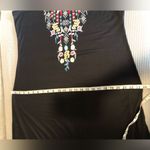 Amazon Women's Floral Tank Dress summer casual V-neck sleeveless has stretch Photo 4