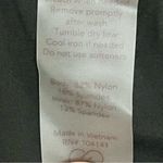 Calia by Carrie CALIA Women’s Energize Exercise Mini Tennis Dress M Black Athleisure Goth Photo 6