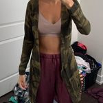 VICI  camo duster / cardigan Photo 0