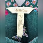 Matilda Jane  Jumpsuit Evergreen Dream Ruffle Sleeve Size Small Photo 4