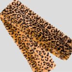 Lane Bryant  adorable cheetah print faux fur scarf! New Photo 5