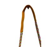 Arte Kun Columbia Satchel Crossbody Bag Brown O/S NWT Tan Photo 10