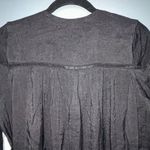 Faithfull the Brand Revolve black cinched romper size S Photo 5