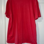 Nike Pink Logo Tee T-shirt Photo 1