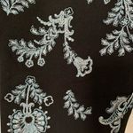 Cinq à Sept  Floral Embroidered Pants size 0 Photo 6