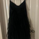 Emerald Sundae Homecoming Dress  Black Photo 0