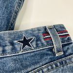 Tommy Hilfiger  | Y2K Star Perfect T Jeans Medium Wash Faded Denim Cotton 6 Photo 11