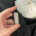 Everlane Open Tie Back Crinkle Top Photo 3