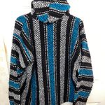 Baja Joe Baja Zip Front Hoodie Photo 2