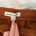 Amazon  Essentials Orange Sweatpants Photo 1